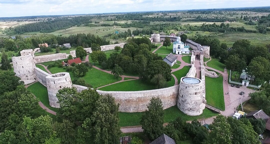 Псковская крепость картинки