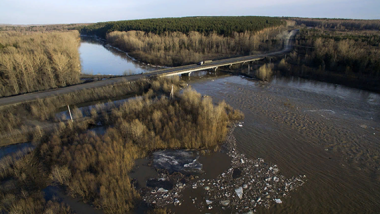 Искитимский район Новосибирской области РИА Новости © Александр Кряжев