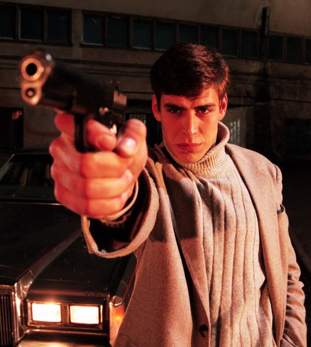 Дюжев, он же Космос. Источник фото: persons-info.com