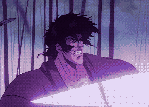 Дзюбэй порхает как бабочка