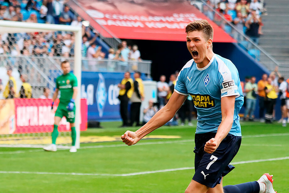 Соболев Александр