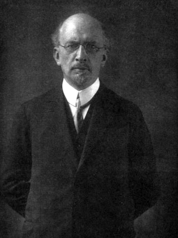 Иван Алексеевич Ильин в 1926 году