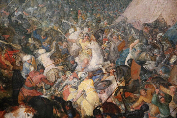 Автор: Ян Брейгель Старший - User:Jean-Pol GRANDMONT (2013), Общественное достояние, https://commons.wikimedia.org/w/index.php?curid=27490042