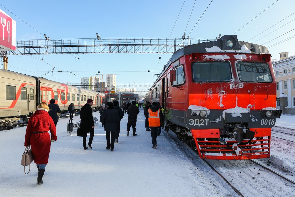 Фото Владимира Мартьянова 