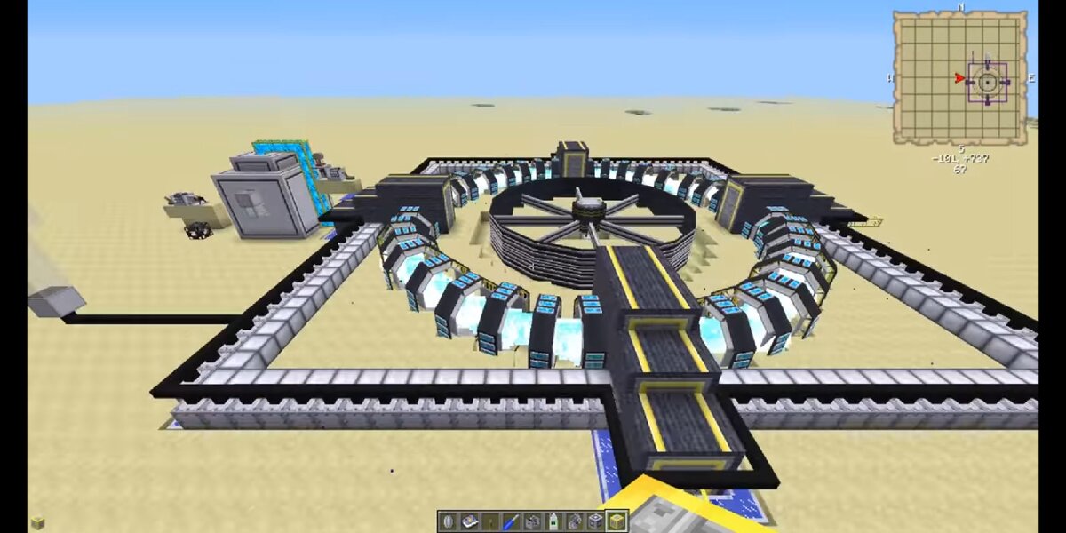 Hbm s nuclear tech