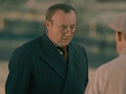 Парторг сериал Отчим