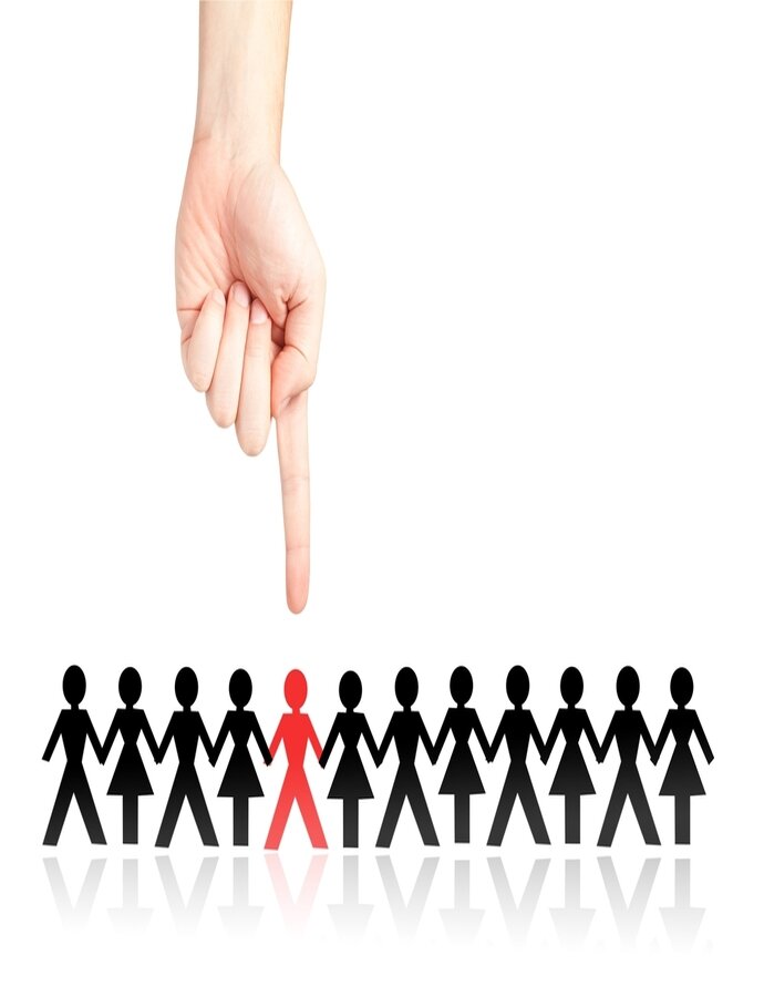 Стигматизация по половому признаку.