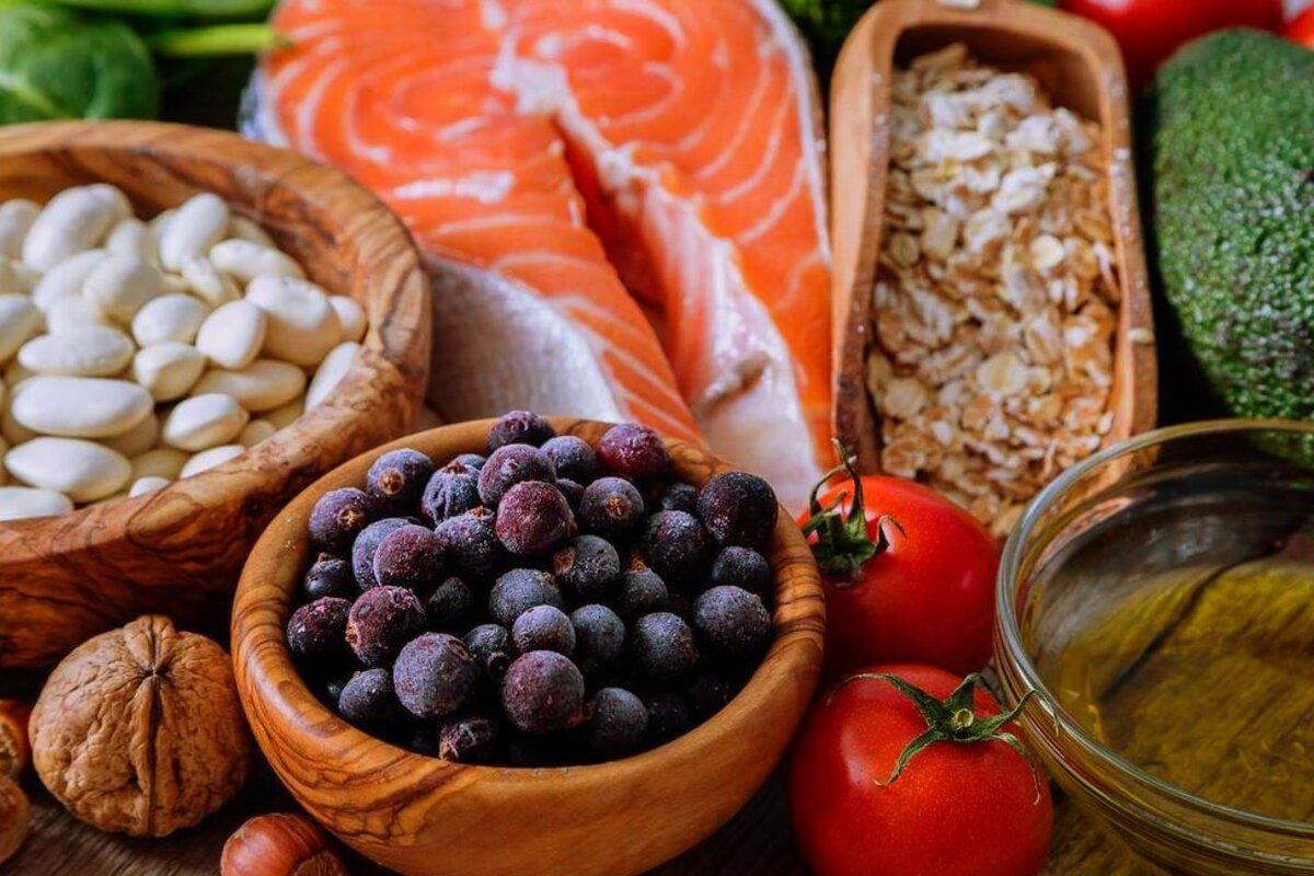 Полезные продукты при остеохондрозе