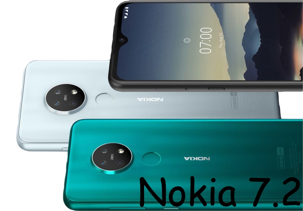 Nokia 7.2