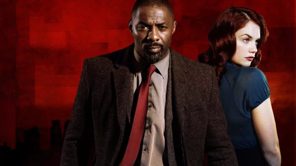 Постер к сериалу Лютер/Luther