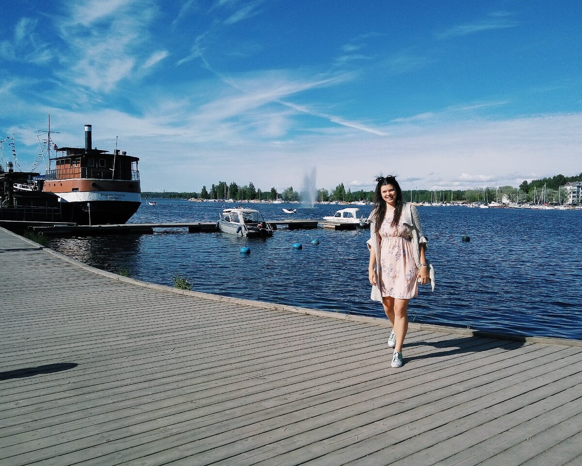 Лаппеенранта. 