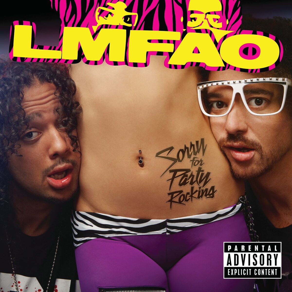 «Party Rock Anthem» от LMFAO признана второй песней десятилетия по итогам чарта Billboard Hot 100