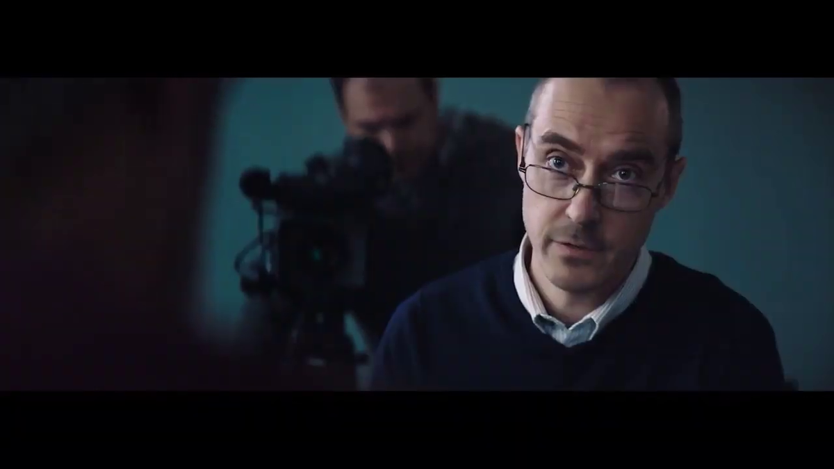 кадр из фильма "Идеальный пациент"