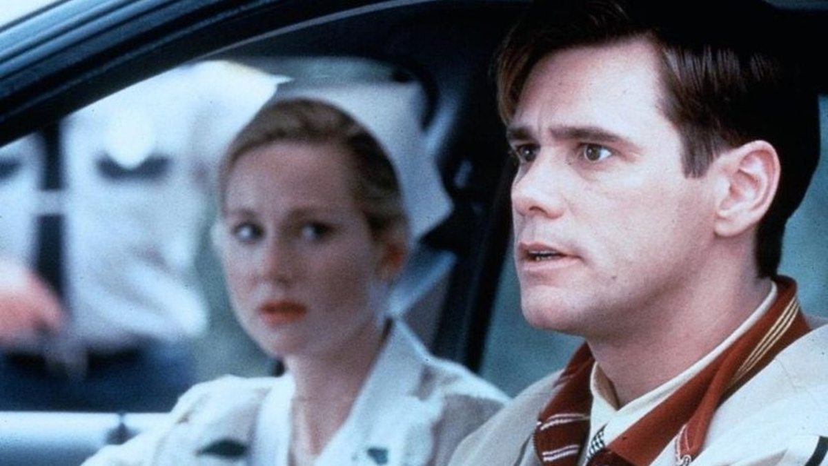 Кадр из фильма "Шоу Трумана". Источник фото: Яндекс