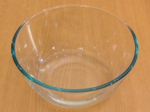 Воду подогреть (она должна быть теплая, не горячая).