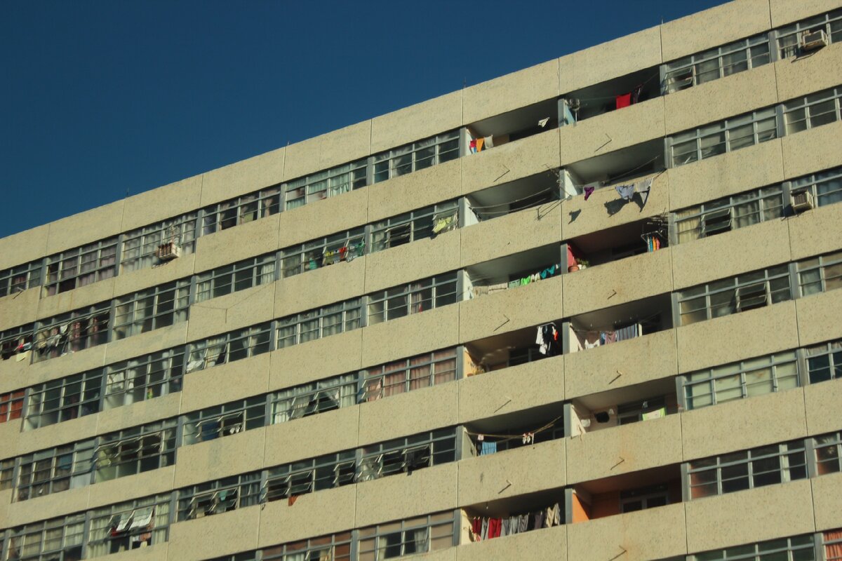 Куба жилье местных жителей