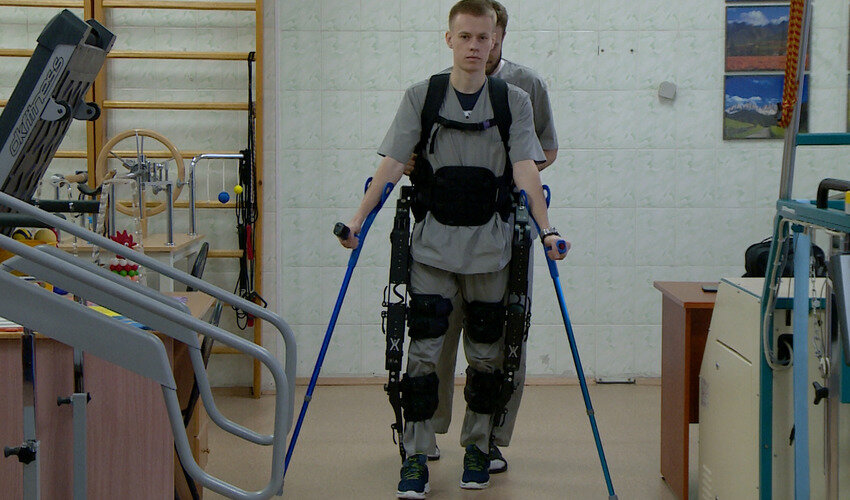 Кадр из видео