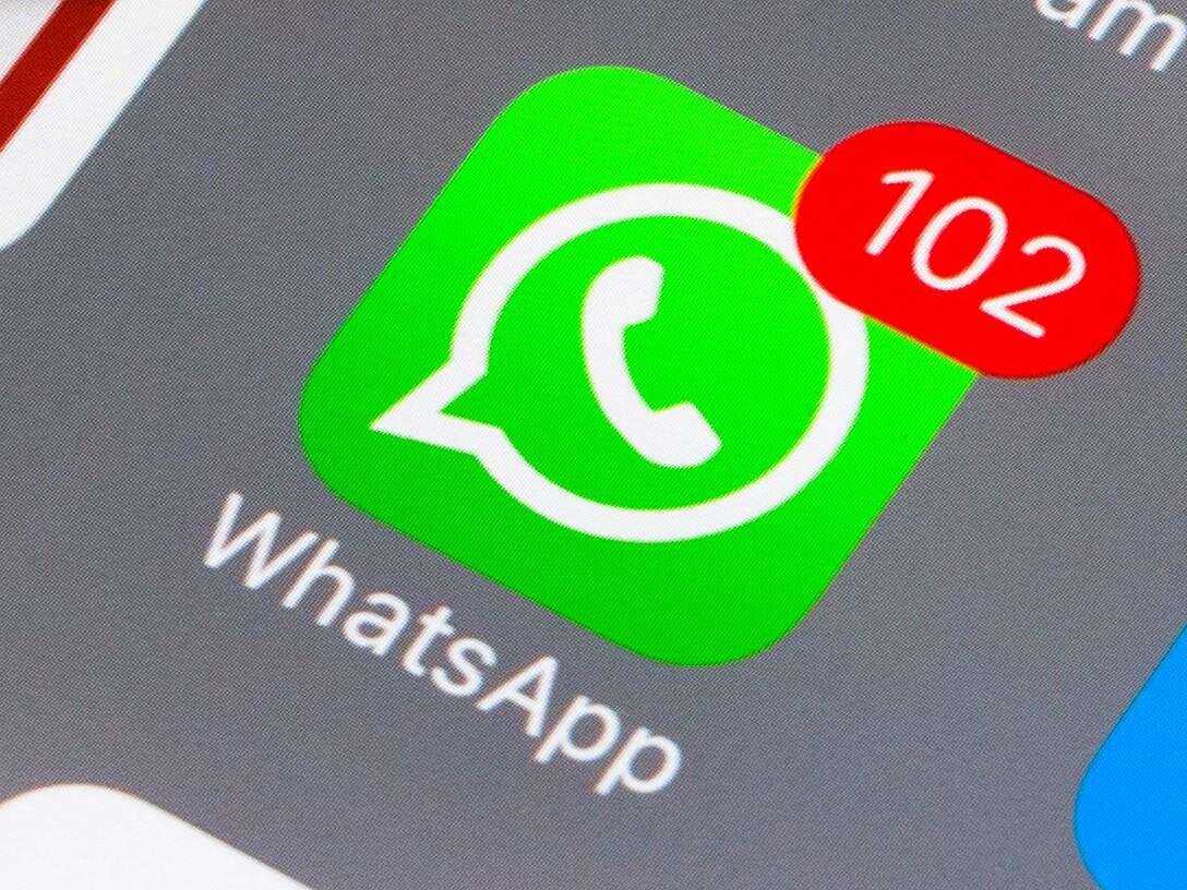 Иконка приложения WhatsApp