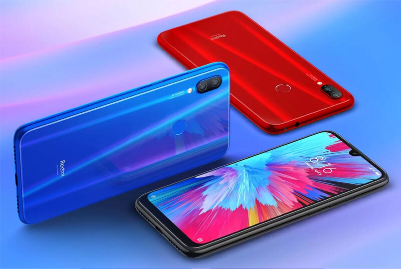 Картинки XIAOMI 7 ДЮЙМОВ