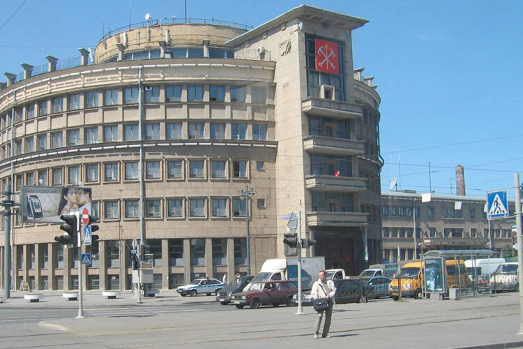 Московский районный суд Петербурга. Фото с сайта Sudpeterburga.ru