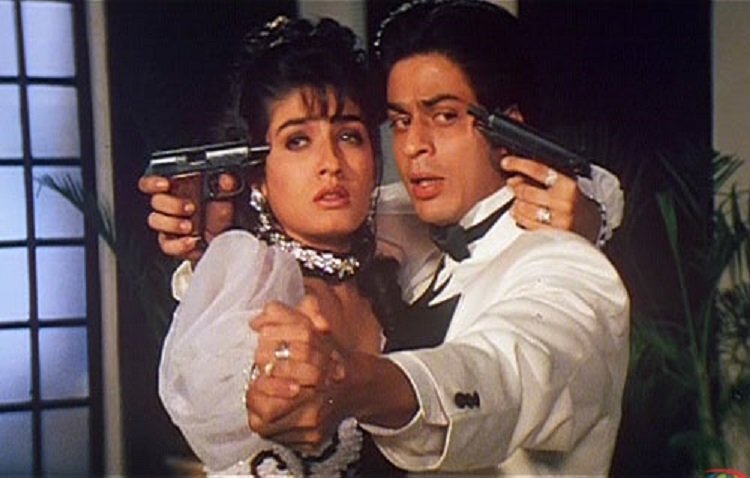 Равина и Шахрукх