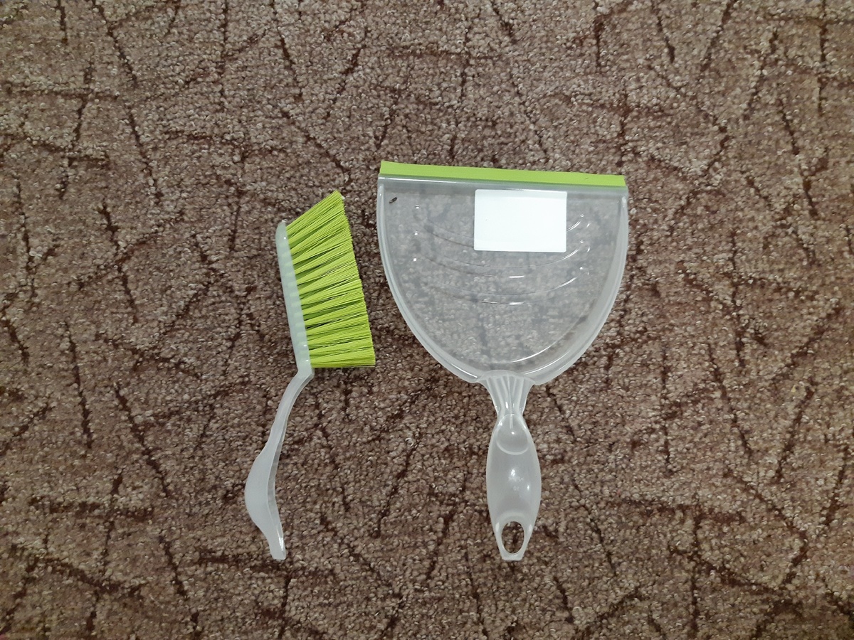 Вот бы дом сам себя убирал.