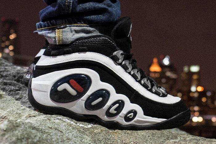 Fila foamposites cheap