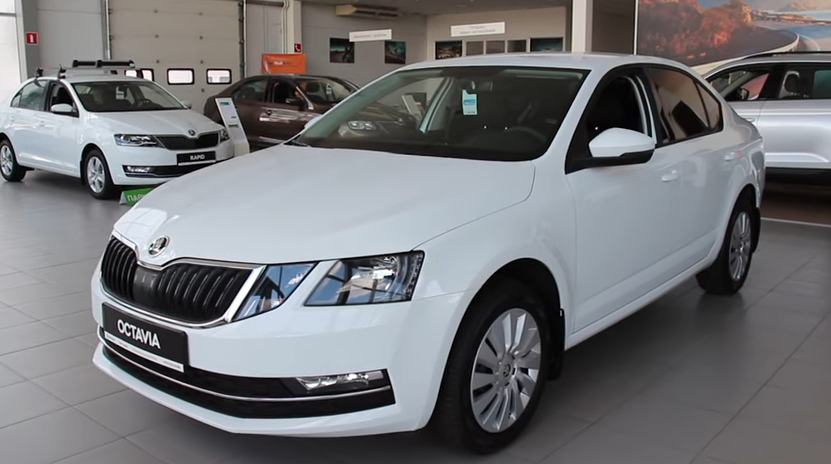 Skoda Oсtavia