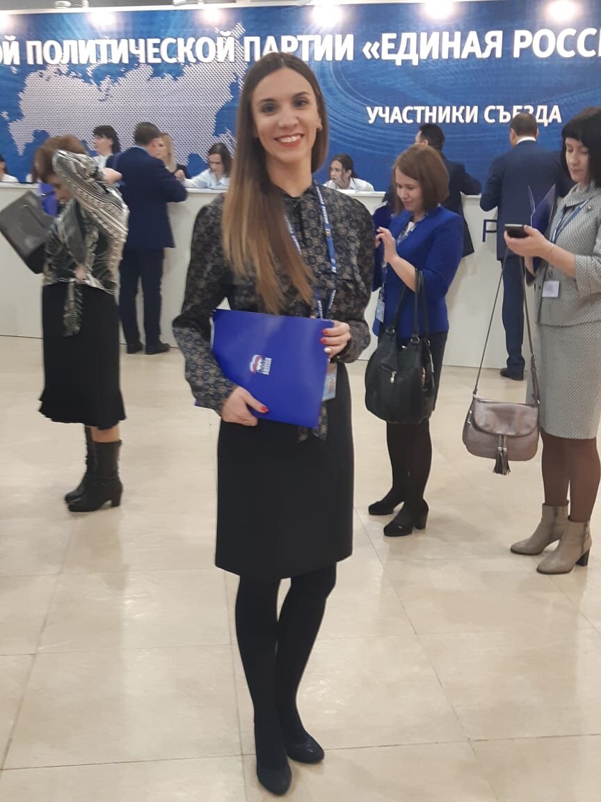 Наталья Попова