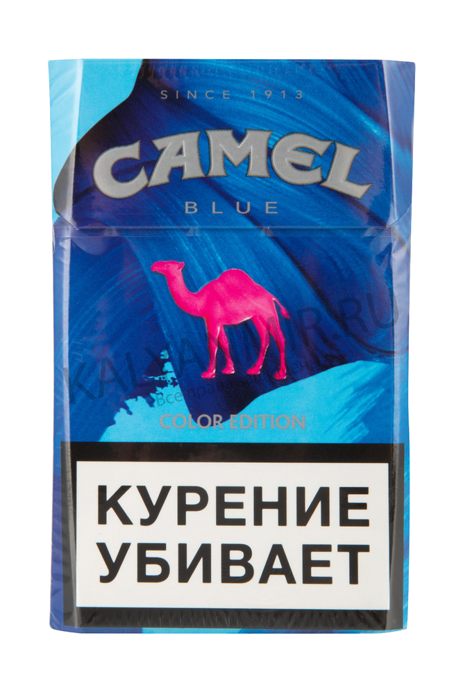 сигареты Camel Color