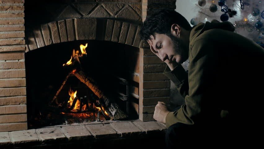 Печальное зрелище. Душераздирающее.