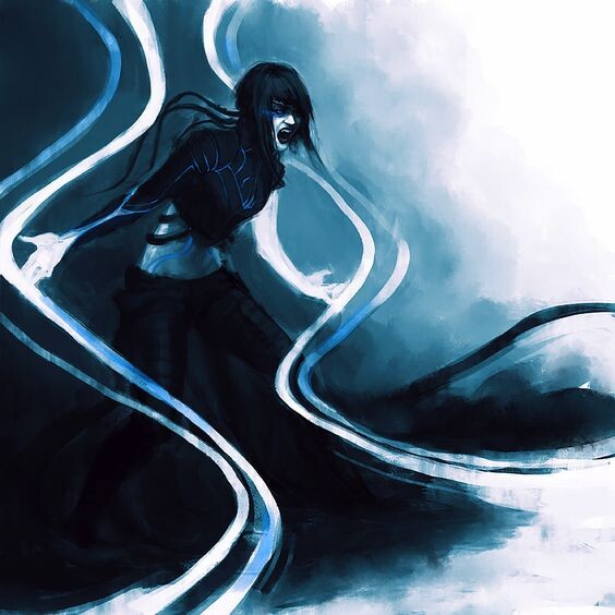 Лярва в эзотерике, это психоэнергетическая сущность по типу энергетического вампира.