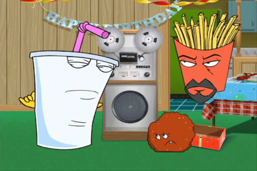aqua teen hunger force

adult swim
