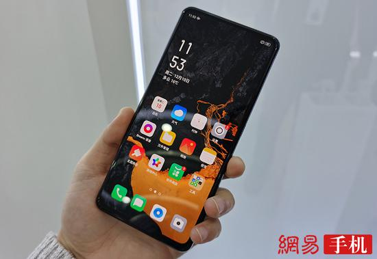 New OPPO smart 
