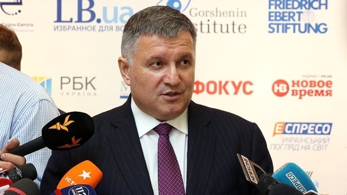 "Серый кардинал" украинского правительства.