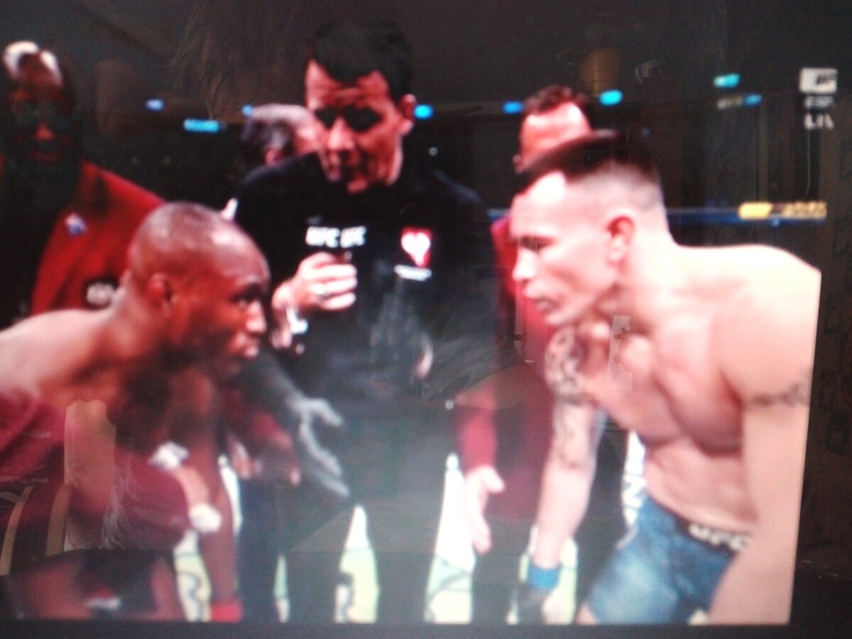 Бойцы были готовы биться до последнего