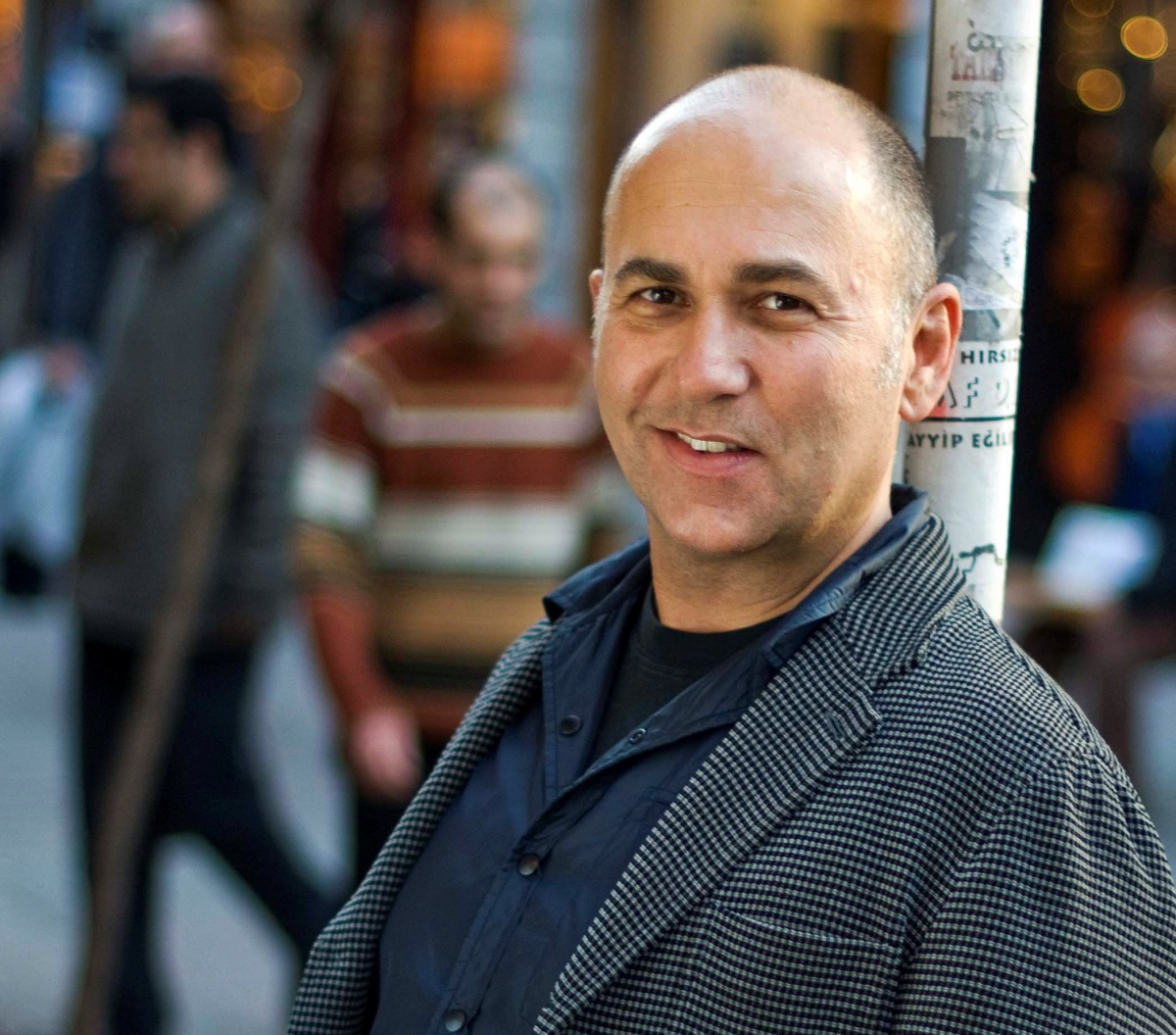 Ферзан Озпетек / Ferzan Özpetek