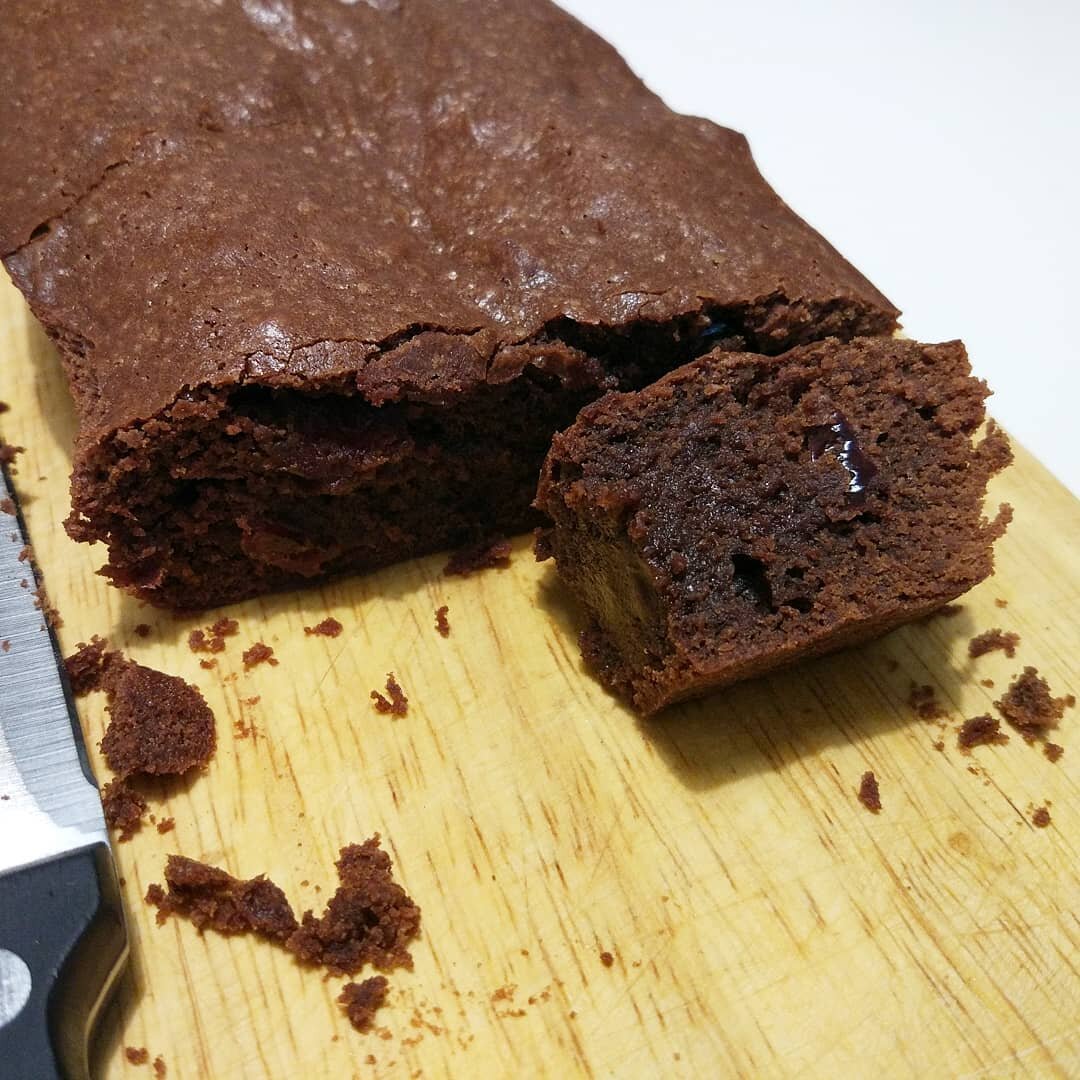 Идеальный шоколадный брауни, пошаговый рецепт на ккал, фото, ингредиенты - Анна Сатурова