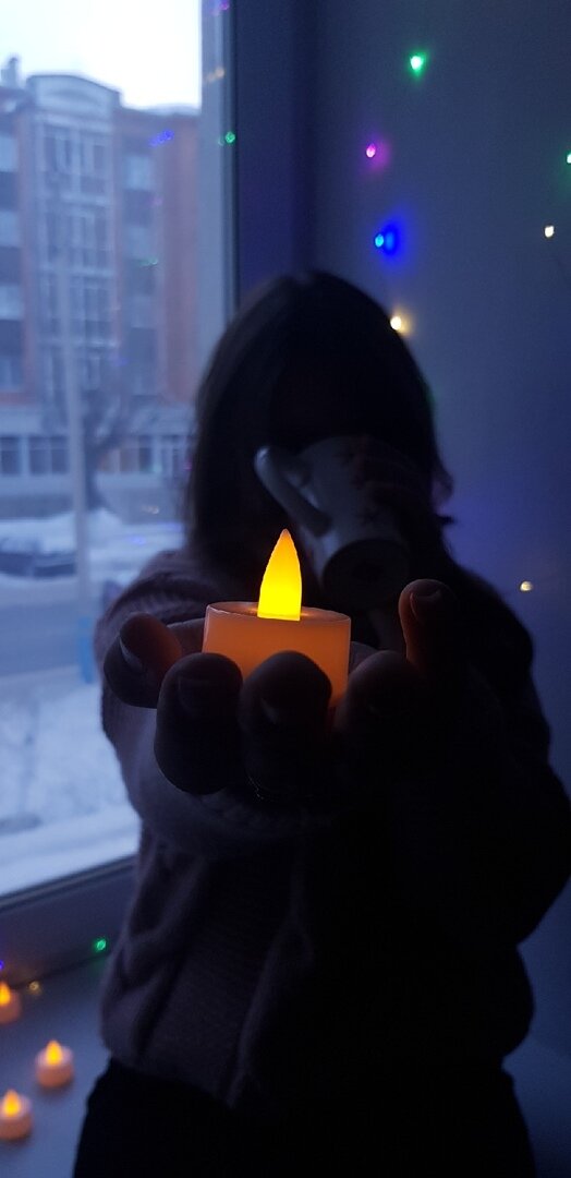 этот снимок сделан на смартфон