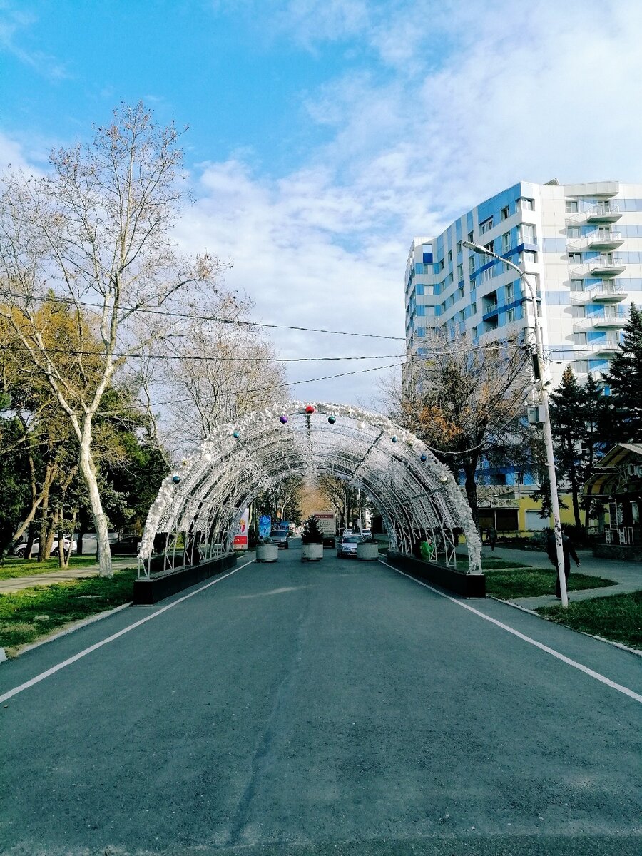 ЖК на ул. Горького