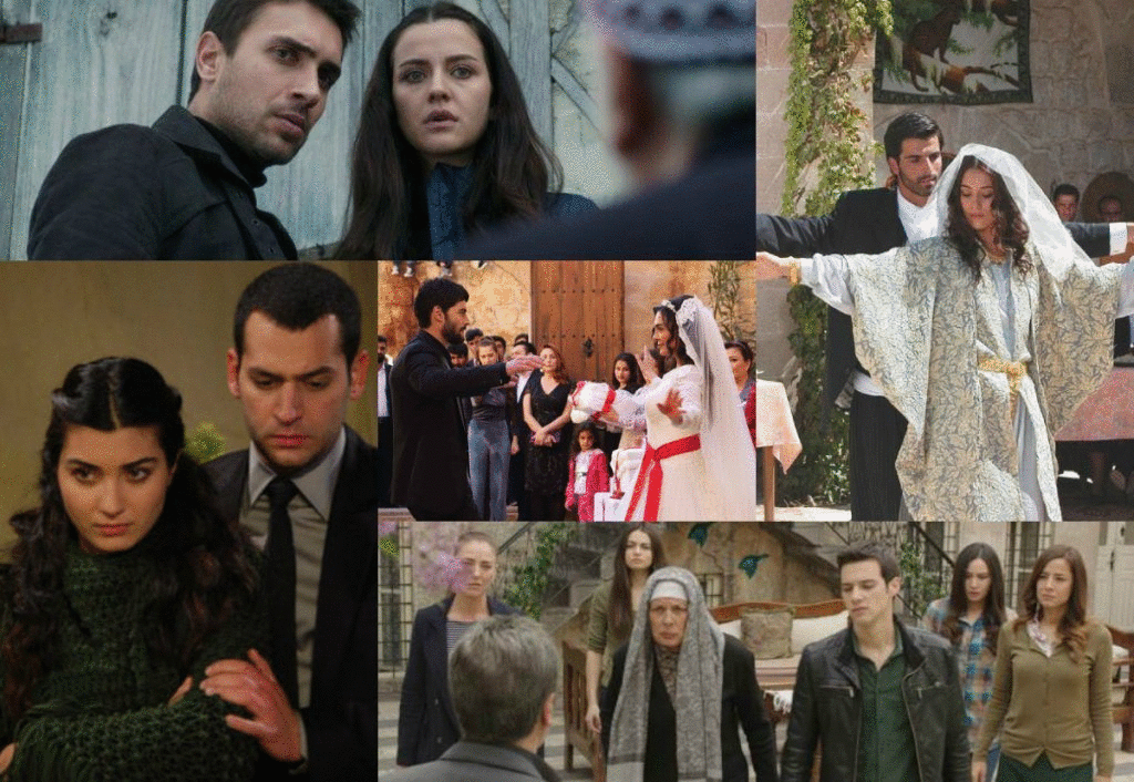 Эти сериалы и их герои уже полюбились миллионам телезрителей по всему миру.