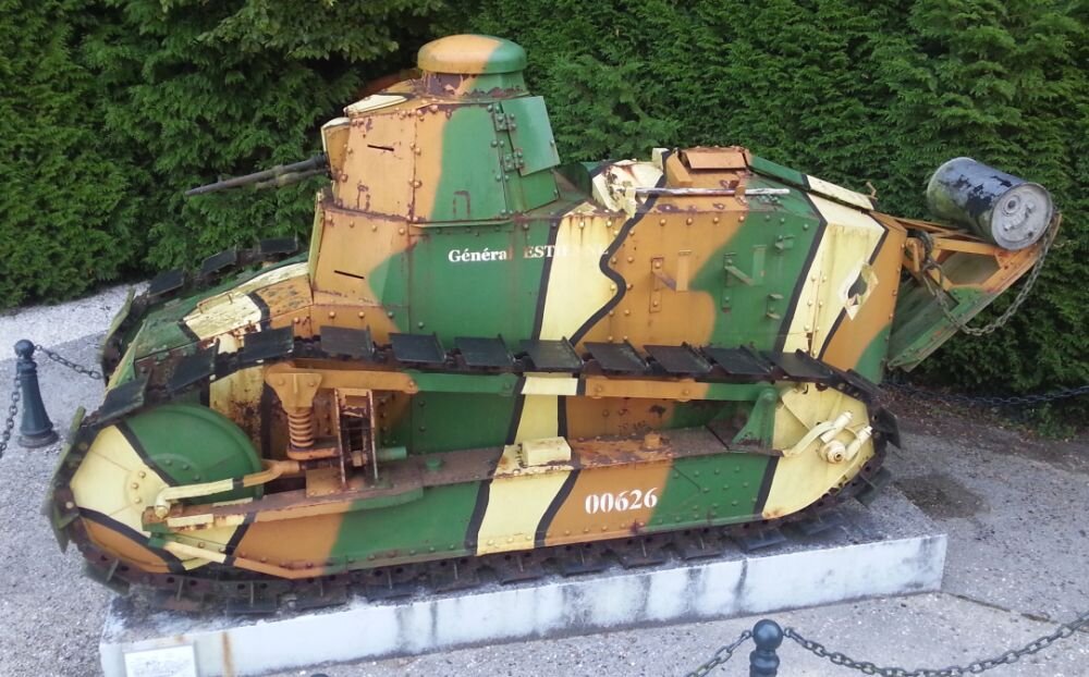Renault FT-31