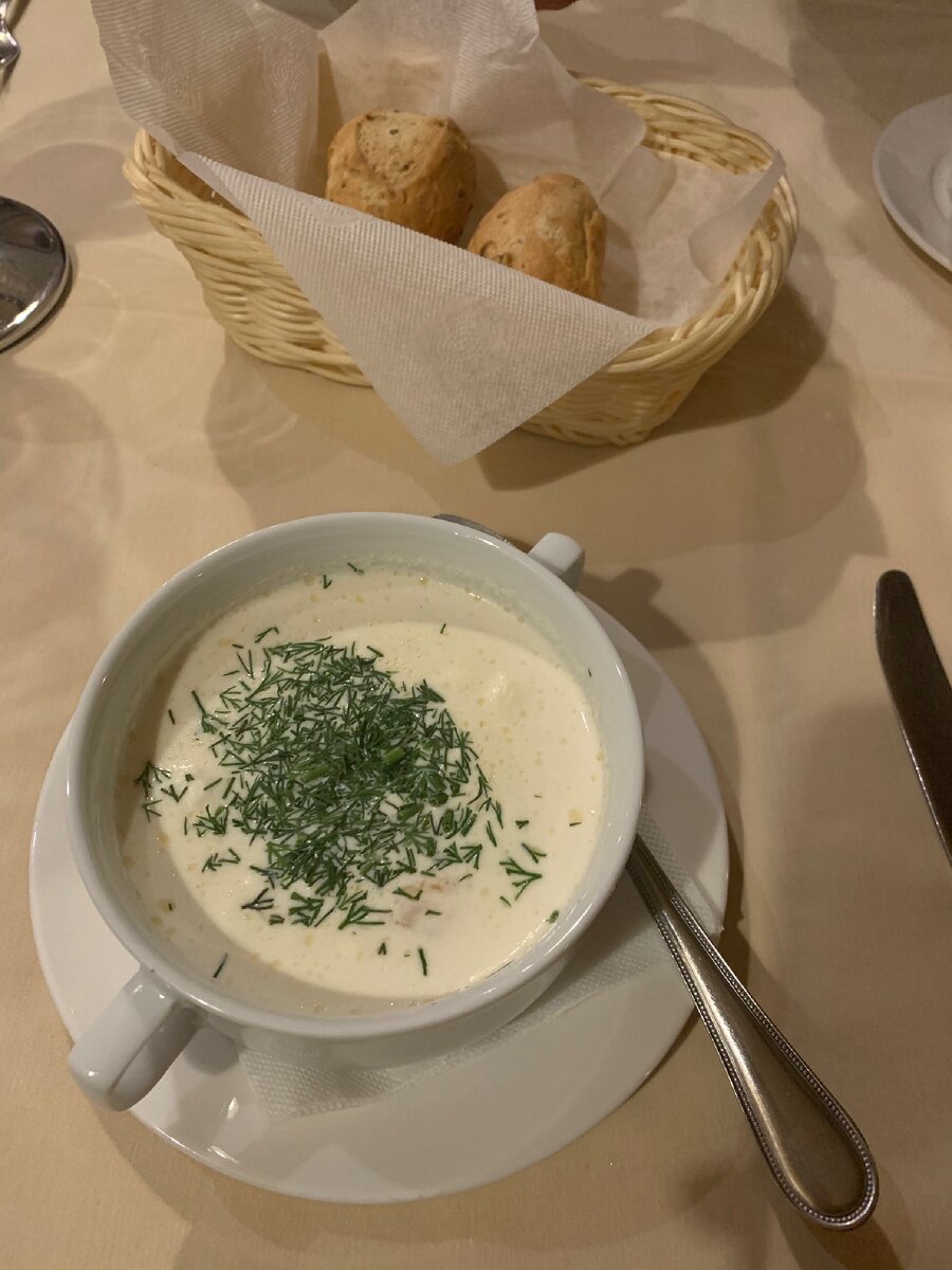 Уха по-карельски