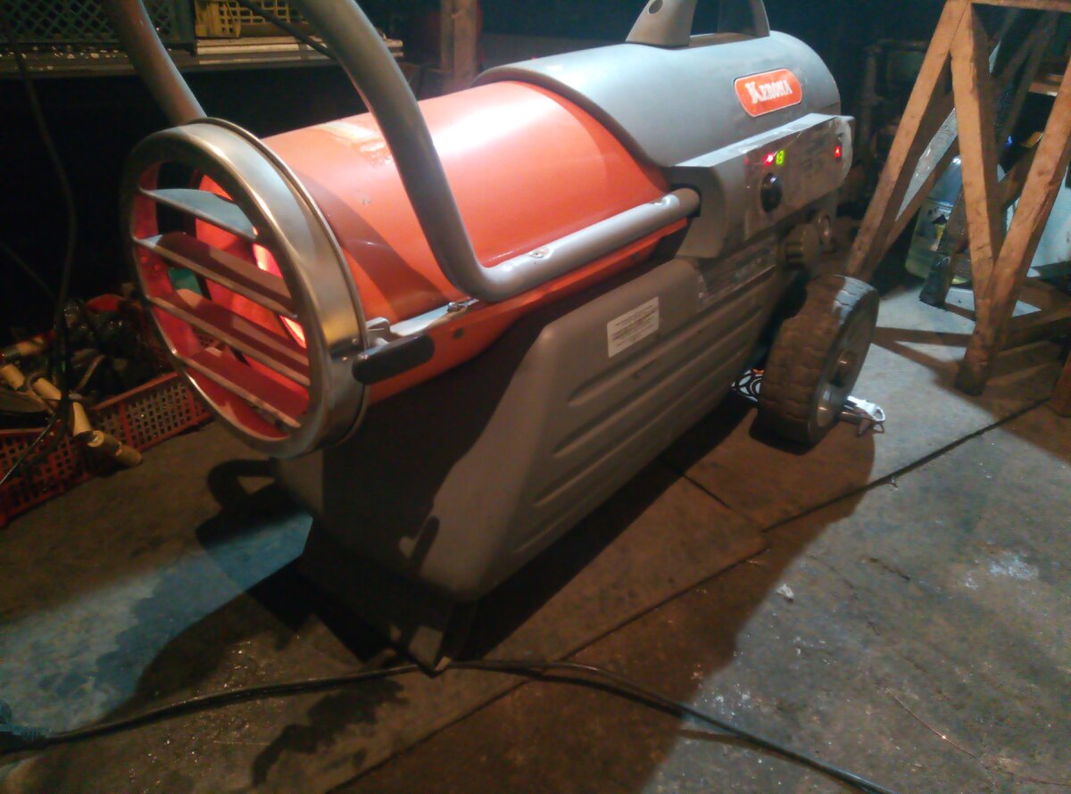 после ремонта.на выходе ~397 градусов
