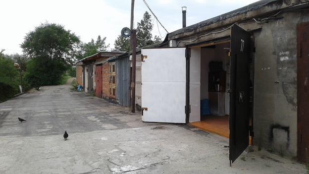 Фотография из моей коллекции.