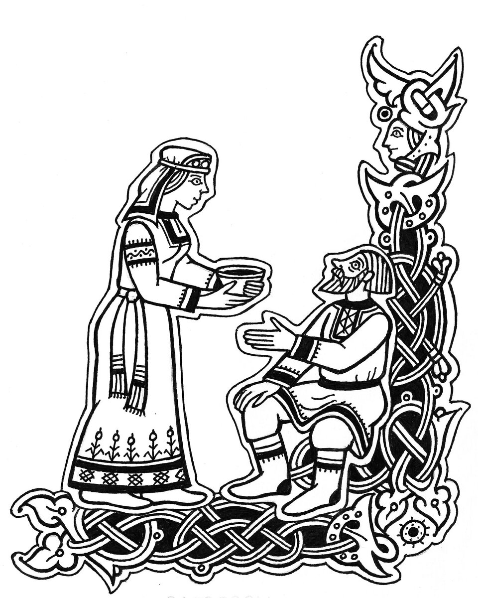 Художник А.Потапов