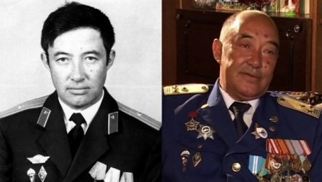 Борис Тукенович Керимбаев, легенда советского спецназа