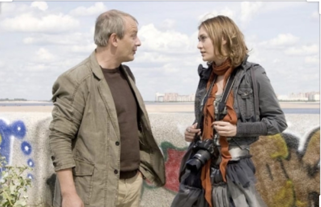 Кадр из сериала 