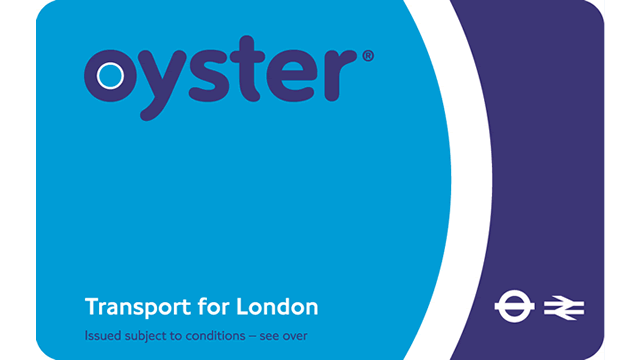 Oyster Card