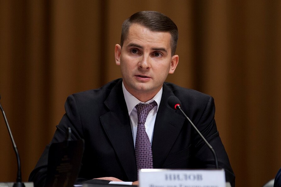 Глава комитета Госдумы по труду, социальной политике и делам ветеранов Ярослав Нилов